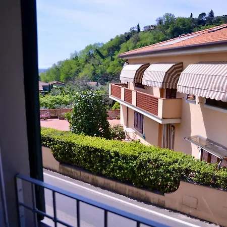 Rifugio Al Mare Della Versilia Apartment